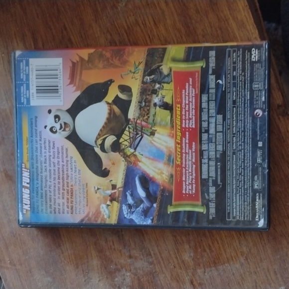 Kung Fu Panda DVD - Picture 3 of 7